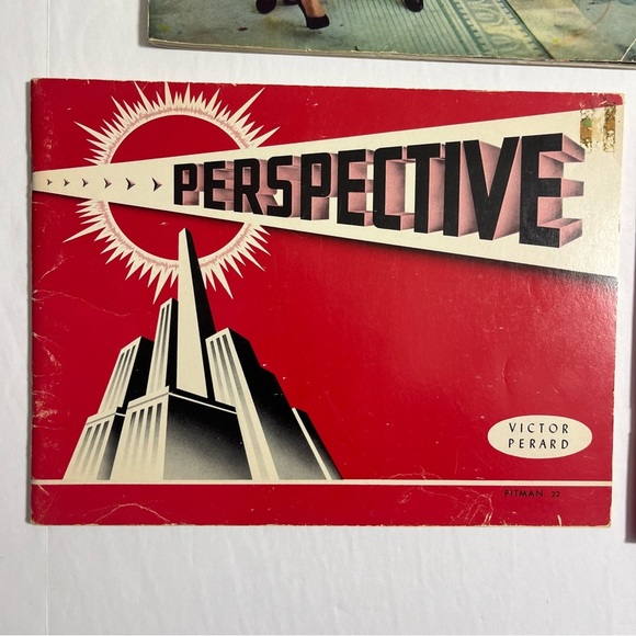 Vintage MCM Magazine/Handbook Lot (4) Victor Perard Sears Bernat Sternberg Rare - Picture 6 of 9